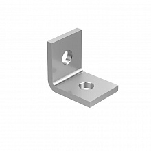 STRUT-пластина угловая 90гр. 2 отверстия EKF STRUT-пластина угловая 90гр. 2 отверстия EKF