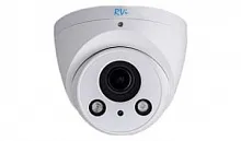 IP видеокамера купольная RVi IPC34VDM4  IP видеокамера купольная RVi IPC34VDM4