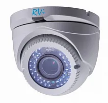 HD-видеокамера купольная RVi HDC321VB-T (2.8-12 mm)  HD-видеокамера купольная RVi HDC321VB-T (2.8-12 mm)
