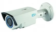 HD-видеокамера цилиндрическая RVi HDC421-T (2.8-12 mm)  HD-видеокамера цилиндрическая RVi HDC421-T (2.8-12 mm)