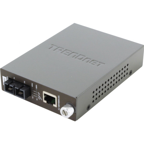 Медиаконвертор TrendNet TFC-110S15i