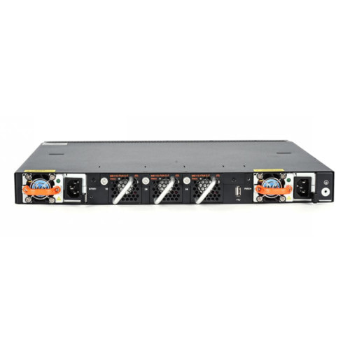 Коммутатор Ruijie RG-S6110-48XS4QXS (Без LAN портов, 48 SFP портов)