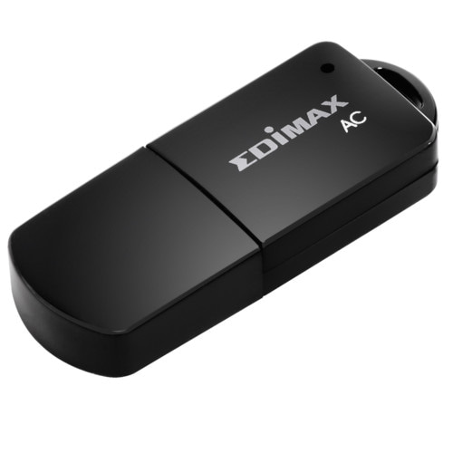 Аксессуар для сетевого оборудования Edimax EW-7811UTC (Wi-Fi USB-адаптер)