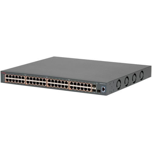 Коммутатор Avaya 3549GTS-PWR+ | AL3500B16-E6 (1000 Base-TX (1000 мбит/с), 2 SFP порта)