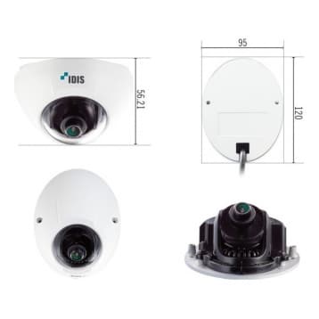 IDIS DC-F1211A IDIS DC-F1211A