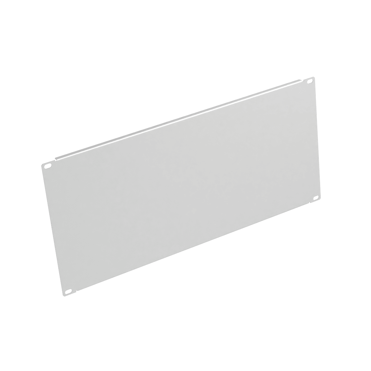 SYSMATRIX BP 0148.700 Фальш-панель 4U, серый RAL 7035