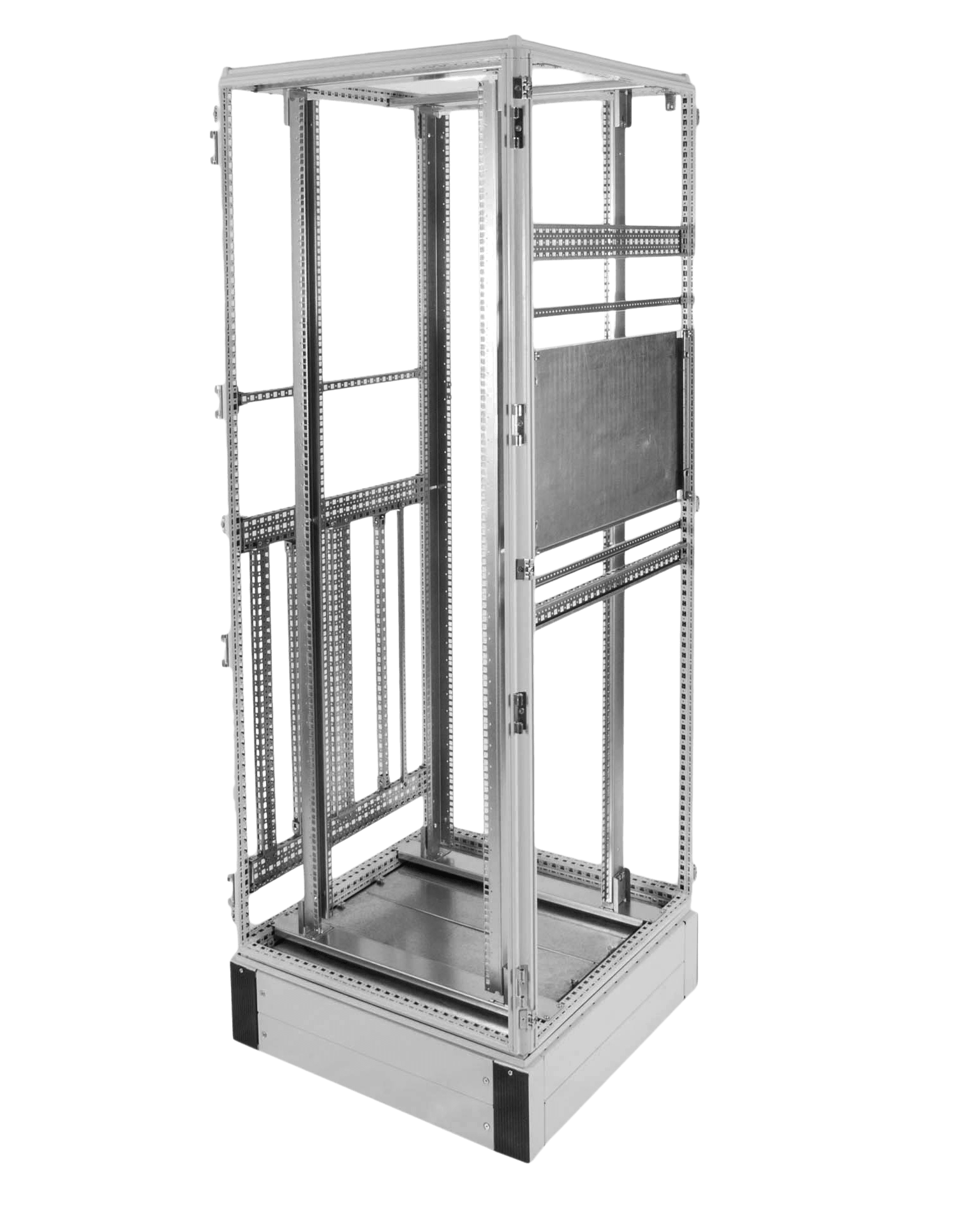 Панель монтажная секционная 500 × 500 для шкафов EMS ширина/глубина 600 мм.