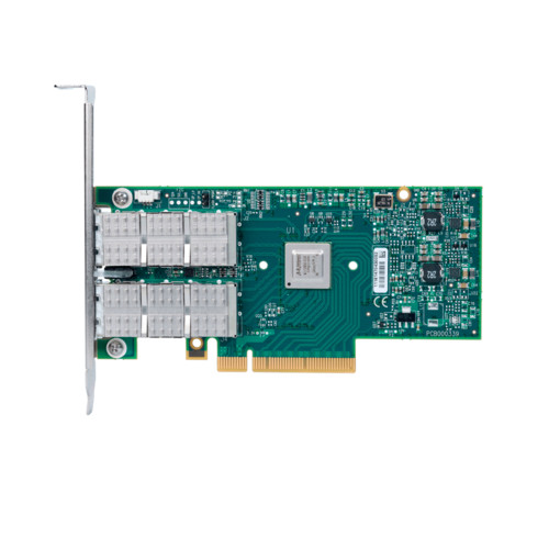 Аксессуар для сетевого оборудования Mellanox MCX354A-FCBT (Сетевая ...