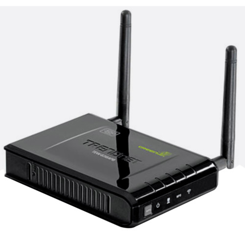 WiFi точка доступа TrendNet TEW-638APB