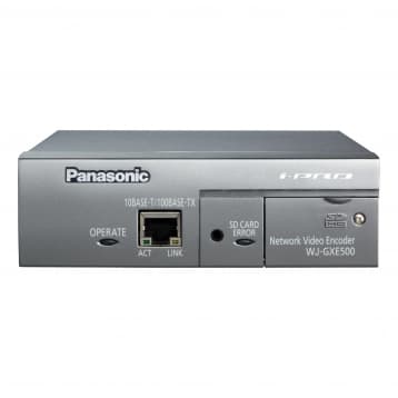 Panasonic WJ-GXE500E