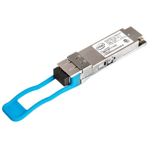 Модуль Intel E40GQSFPLR 933912 E40GQSFPLR933912 (QSFP+ модуль)