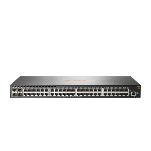 Коммутатор Aruba 2930F JL254A#ABB (1000 Base-TX (1000 мбит/с), 2 SFP порта)