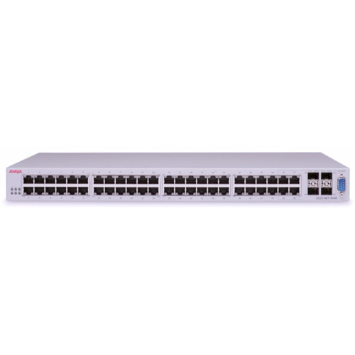 Коммутатор Avaya Switch 5520-24T-PWR AL1001B06-E5 (1000 Base-TX (1000 мбит/с))