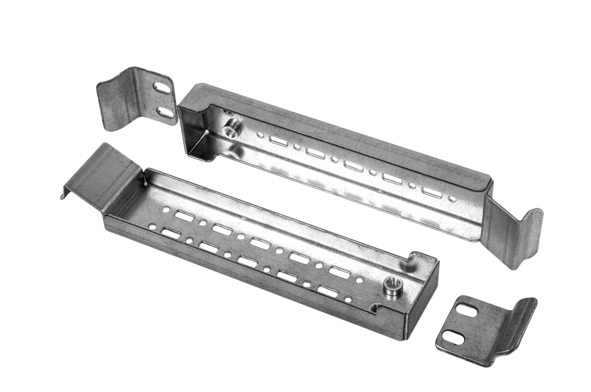 Шина монтажная 25 × 45 для шкафов EMW глубиной 250 мм