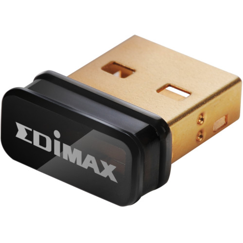 Аксессуар для сетевого оборудования Edimax 150MBPS EW-7811UN (Wi-Fi USB-адаптер)