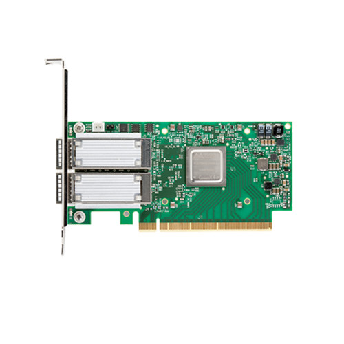 Аксессуар для сетевого оборудования Mellanox ConnectX®-4 VPI adapter card, EDR IB (100Gb/s), MCX456A-ECAT (Адаптер)