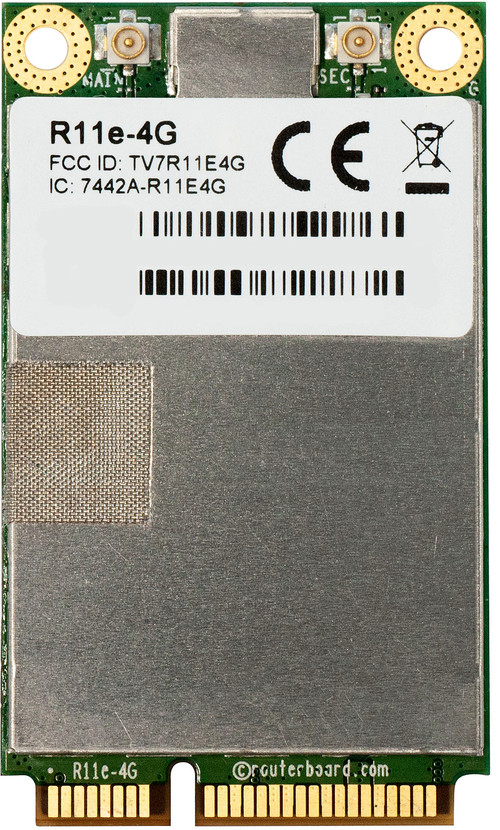 Аксессуар для сетевого оборудования Mikrotik R11e-4G (Модуль)