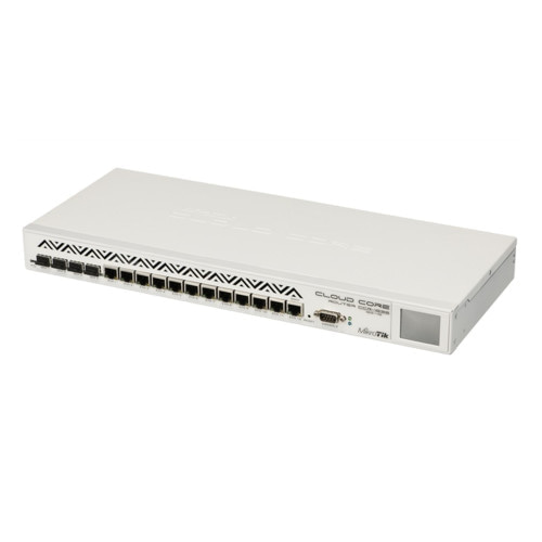 Маршрутизатор Mikrotik CCR1036-12G-4S (10/100/1000 Base-TX (1000 мбит/с))