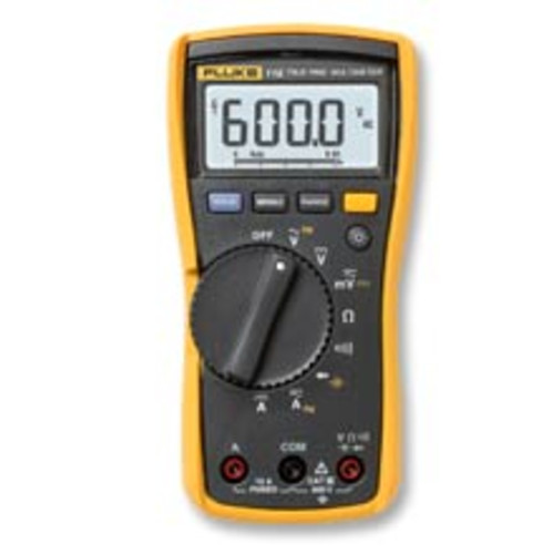 Аксессуар для сетевого оборудования Fluke Networks FLUKE-115 EUR (Тестеры)