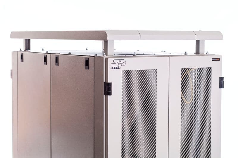 Grey Premium 42U, REC-64212S-GP2 Grey Premium 42U, REC-64212S-GP2