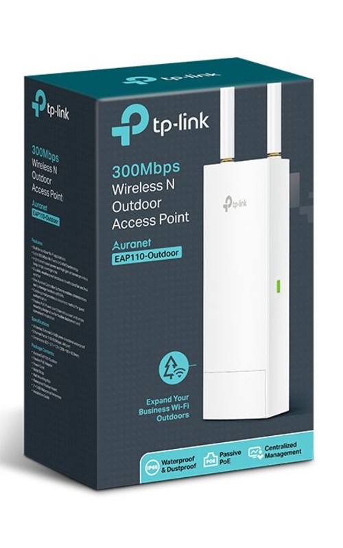 WiFi точка доступа TP-Link EAP110-Outdoor