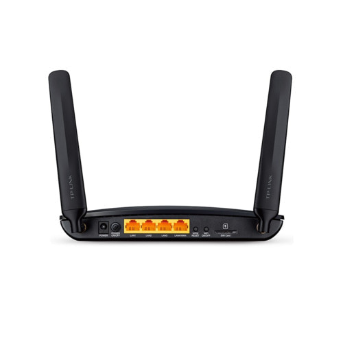 Маршрутизатор TP-Link TL-MR6400 V2 (10/100 Base-TX (100 мбит/с))