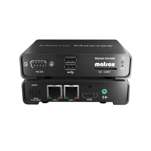 Аксессуар для сетевого оборудования Matrox MVX-D5150F (KVM переключатель)