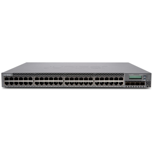 Коммутатор Juniper EX3300 EX3300-48T (1000 Base-TX (1000 мбит/с))