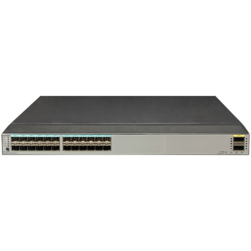 Коммутатор Huawei 02350GUE (Без LAN портов, 24 SFP порта)