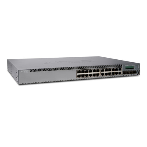 Коммутатор Juniper EX3300-24T (1000 Base-TX (1000 мбит/с), 4 SFP порта)