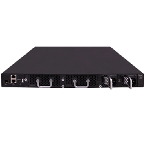 Коммутатор H3C LS-6800-54HF (Без LAN портов, 48 SFP портов)