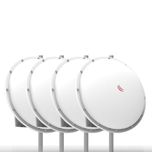 Аксессуар для сетевого оборудования Mikrotik MTRADC4 Radome Cover Kit (4 pack) (Wi-Fi Антенна)