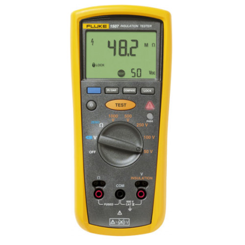 Аксессуар для сетевого оборудования Fluke Networks FLUKE-1507 (Тестеры)