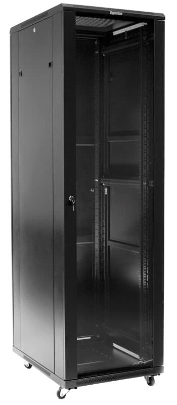 Hyperline TTC-3266-GS-RAL9004 Hyperline TTC-3266-GS-RAL9004