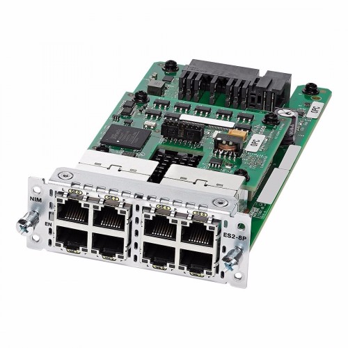 Аксессуар для сетевого оборудования Cisco 8 port Multiflex Trunk Voice NIM-8MFT-T1/E1=