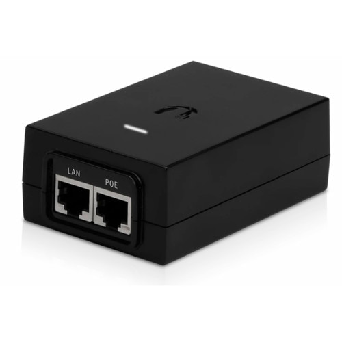 Аксессуар для сетевого оборудования Ubiquiti  POE-24-30W (PoE-инжектор)