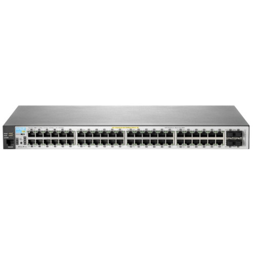 Коммутатор Aruba 2620 J9627A#ABB (100 Base-TX (100 мбит/с), 2 SFP порта)