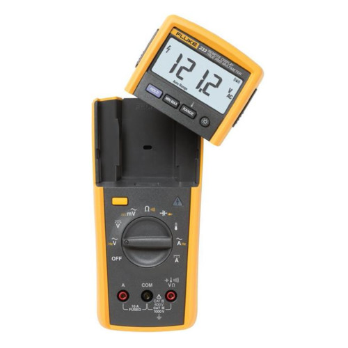 Аксессуар для сетевого оборудования Fluke Networks FLUKE-233 EU (Тестеры)