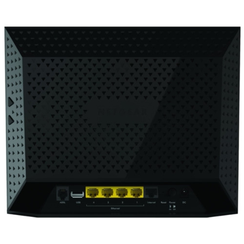 Маршрутизатор для дома NETGEAR D6200-100PES