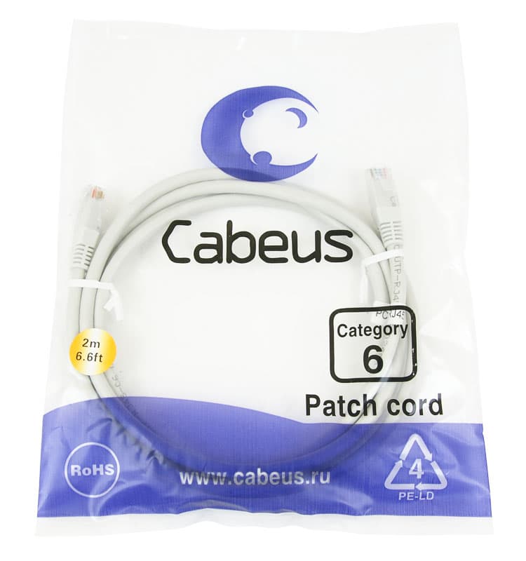 Патч корд cat cabeus. Cabeus PC-UTP-rj45-Cat.6-2m. Cabeus PC-UTP-rj45-Cat.6-1.5m. Cabeus PC-UTP-rj45-Cat.6-15m патч-корд UTP, категория 6, 15 м, неэкранированный, серый. PC-UTP-rj45-Cat.6-15 м..