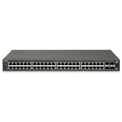 Коммутатор Avaya Switch 4548GT-PWR AL4500B14-E6 (1000 Base-TX (1000 мбит/с), 4 SFP порта)