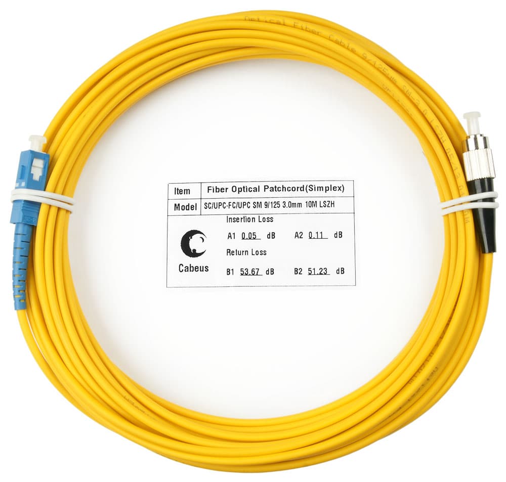 Cabeus FOP(s)-9-SC-FC-10m