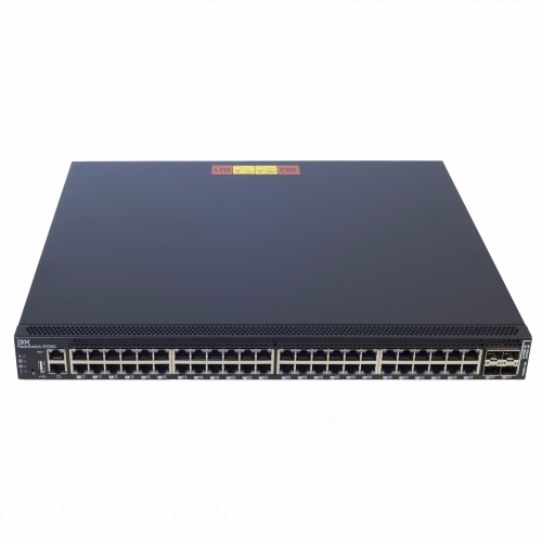 Коммутатор Lenovo RackSwitch G7052 7159CAX (1000 Base-TX (1000 мбит/с))