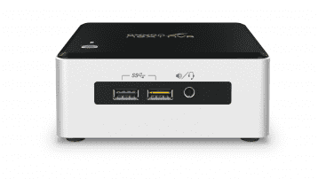 IPDROM Axxon Next NVR mini (ANN-Mi3/3-A0,5-WIFI)