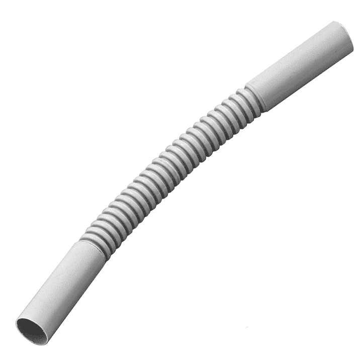 Муфта гибкая труба-труба (20мм.) IP44 EKF