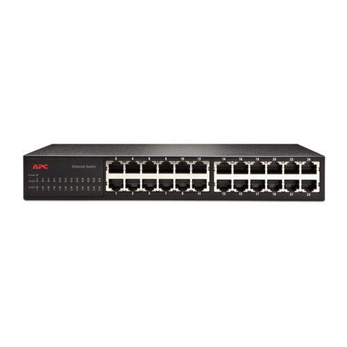 Коммутатор APC AP9224110 (100 Base-TX (100 мбит/с), Без SFP портов)