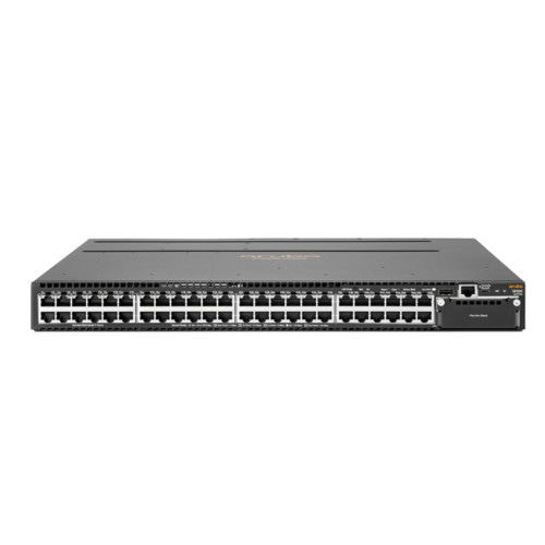 Коммутатор Aruba 3810M JL072A (1000 Base-TX (1000 мбит/с), Без SFP портов)