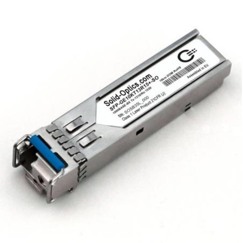 Модуль Juniper 1000Base-BX EX-SFP-GE10KT13R15 (SFP модуль)