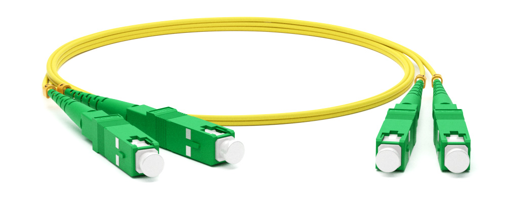 Hyperline FC-D2-9-SC/AR-SC/AR-H-5M-LSZH-YL