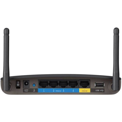 Маршрутизатор для дома Linksys EA6350-EJ